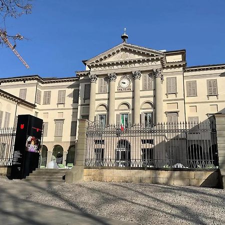 Borgo D'Oro Loft Lägenhet Bergamo Exteriör bild