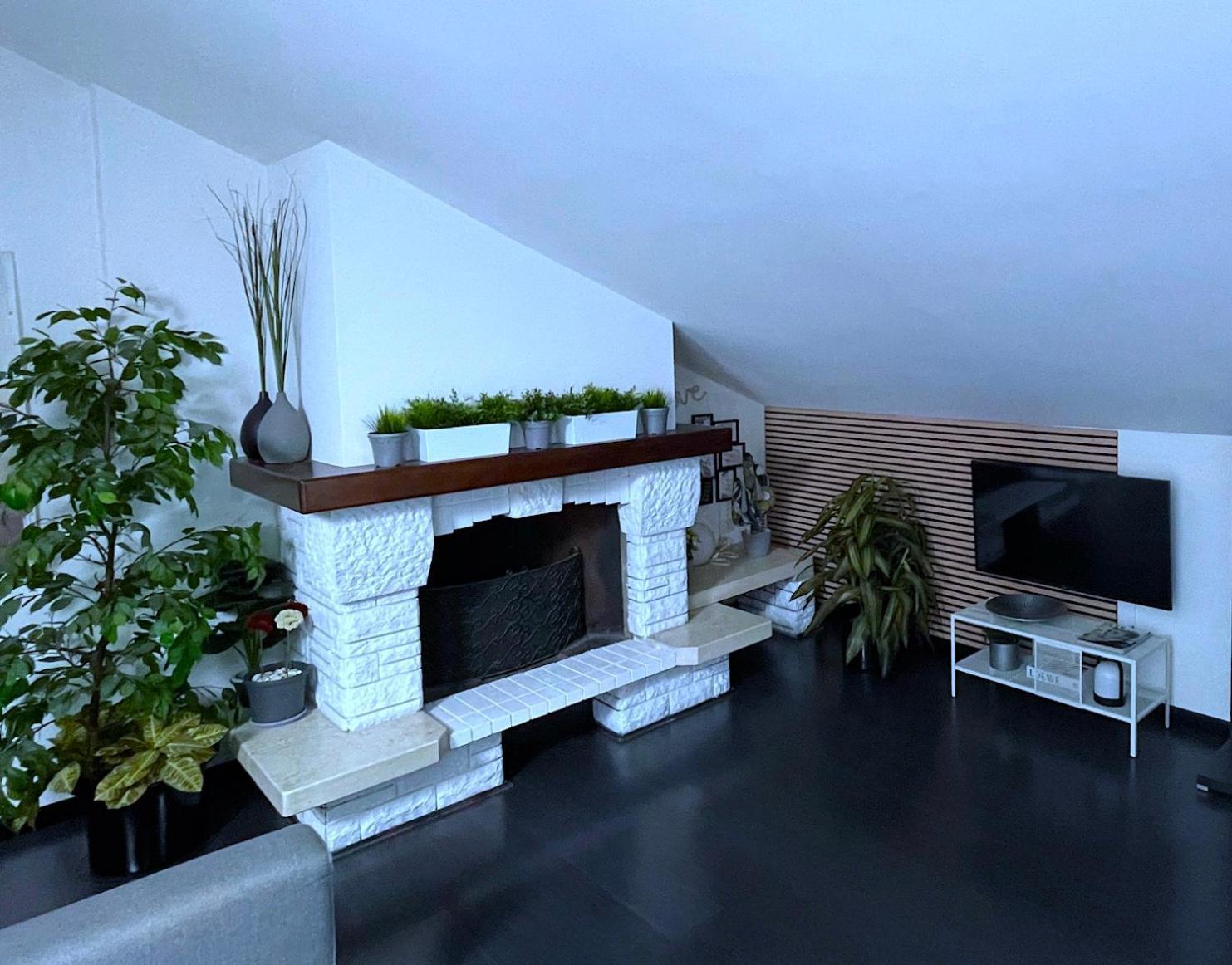 Borgo D'Oro Loft Lägenhet Bergamo Exteriör bild