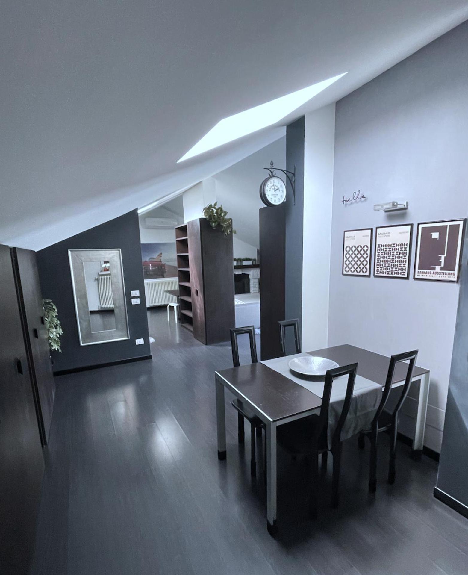Borgo D'Oro Loft Lägenhet Bergamo Exteriör bild