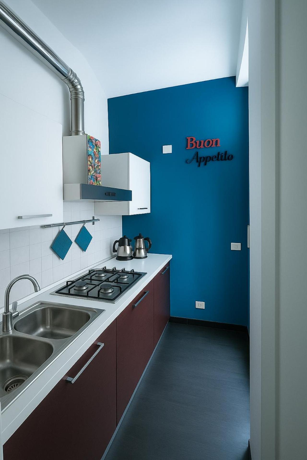 Borgo D'Oro Loft Lägenhet Bergamo Exteriör bild