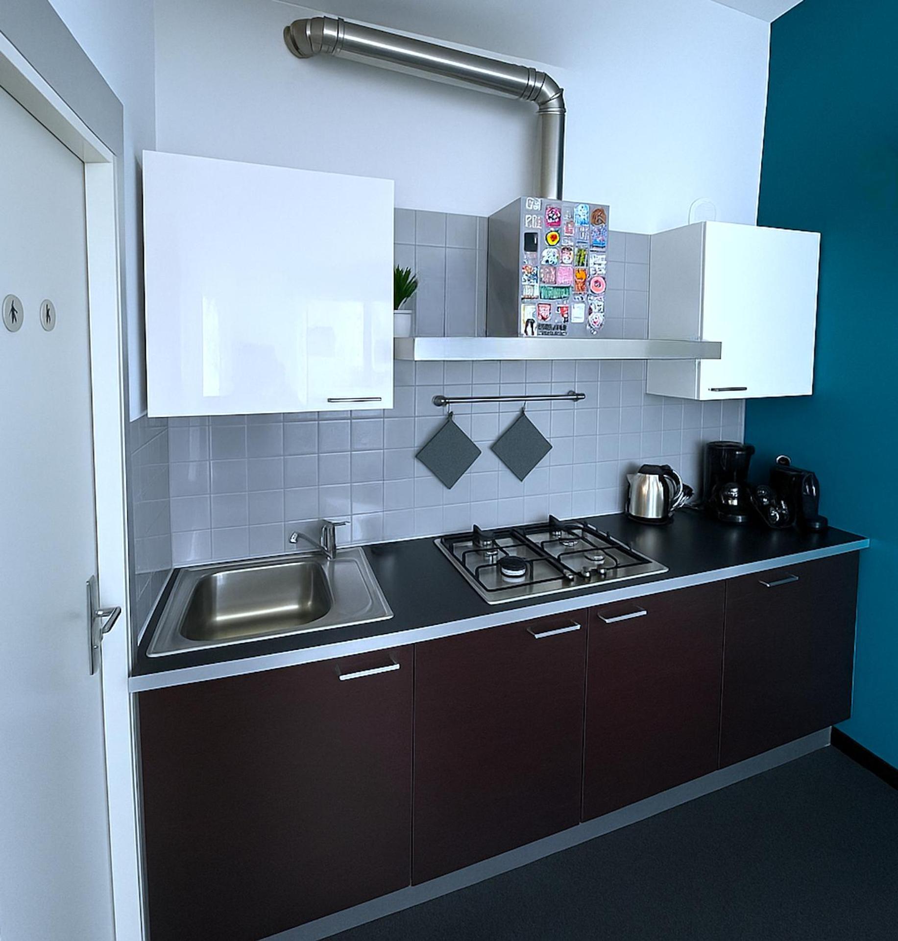 Borgo D'Oro Loft Lägenhet Bergamo Exteriör bild