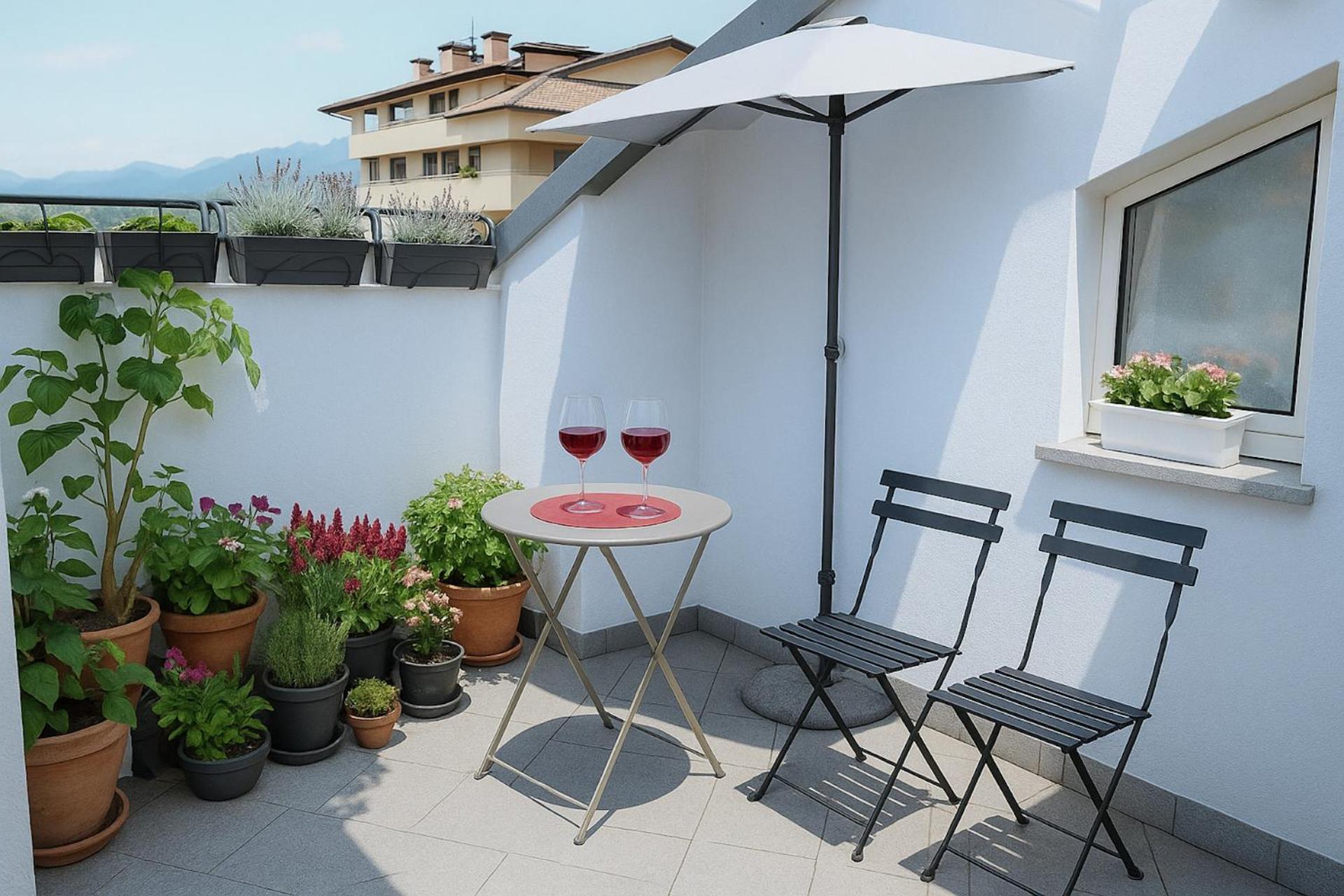 Borgo D'Oro Loft Lägenhet Bergamo Exteriör bild